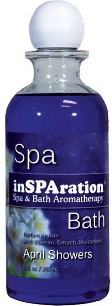 inSPAration - April Showers