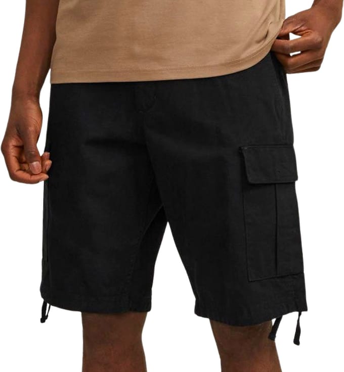 Jack & Jones Cole Barkley Cargo Short Heren - Maat L