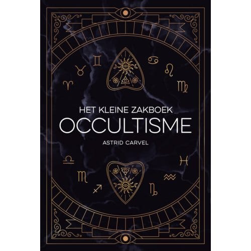 Het Kleine Zakboek Occultisme - Poppy O'neill