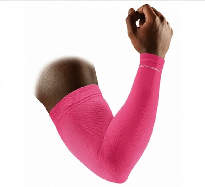 ELITE Compressie Armsleeves Paar [8837]
