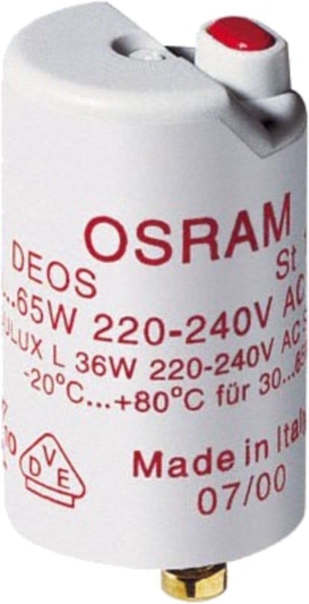 Osram 4050300421544 elektronisch ballast & starter Wit