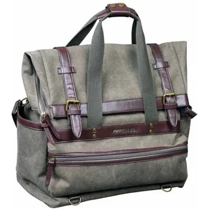Zadeltas Bagster Neo Vintage Duffler