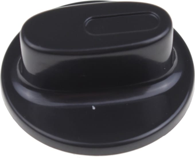 MOULINEX - Knop - zwart - MS650110
