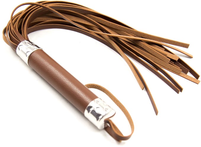 Smart Moves - Flogger - 50 cm - Bruin