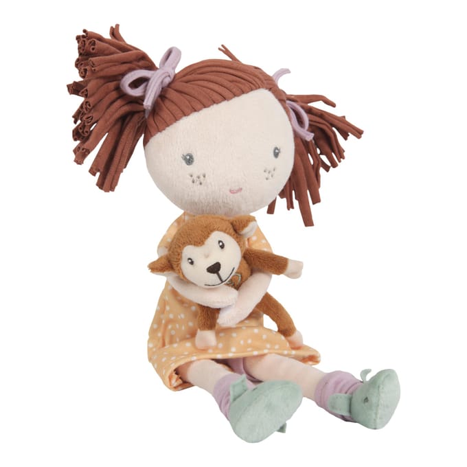 Little Dutch knuffelpop Sophia 35cm Multi dames