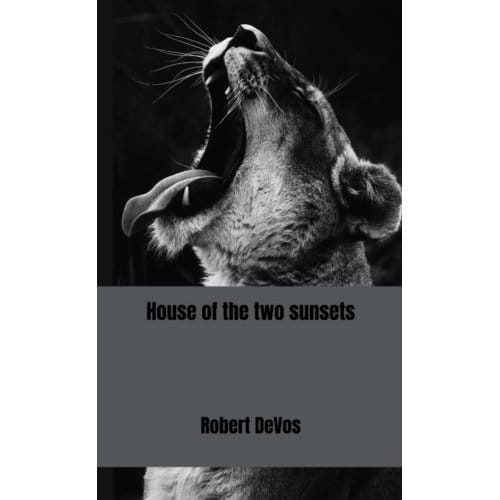 House Of The Two Sunsets - Robert DeVos