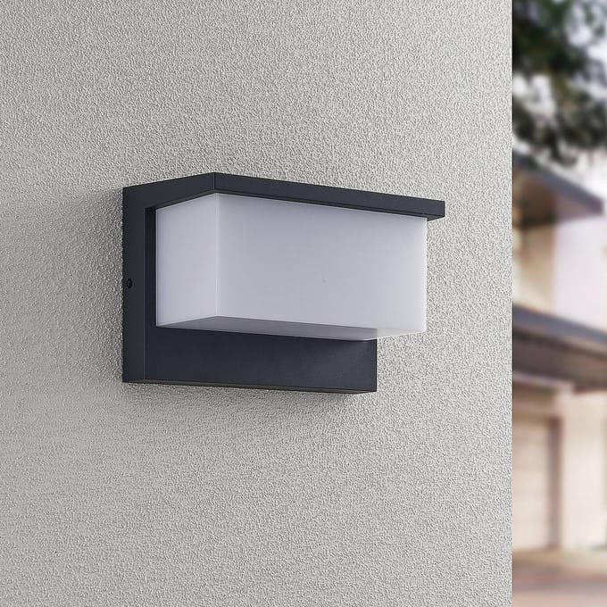 Trio Lighting LED buitenwandlamp Nestos, IP54