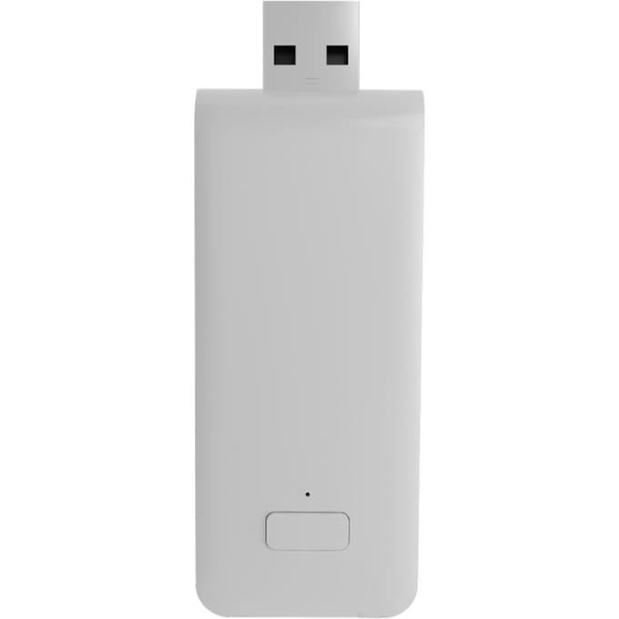 Motionblinds - WiFi Bridge - Voor alle Motionblinds motoren - Werkt met Google Assistant, Amazon Alexa of SmartThings - 1 Stuk
