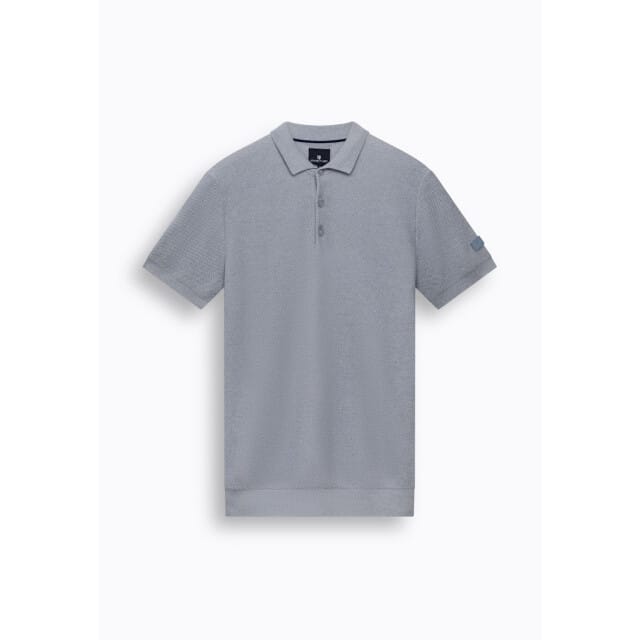 State of Art 47116097 poloshirt knitted ss