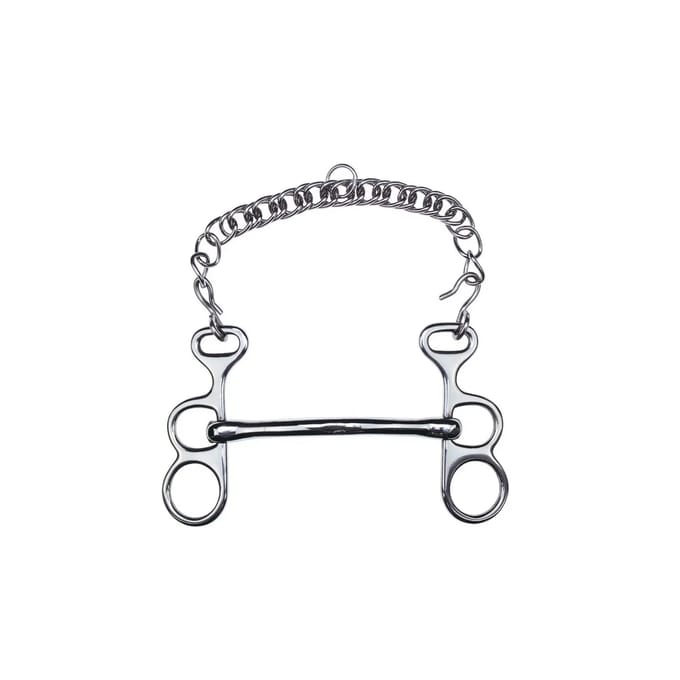 Stootbit voor paarden Feeling