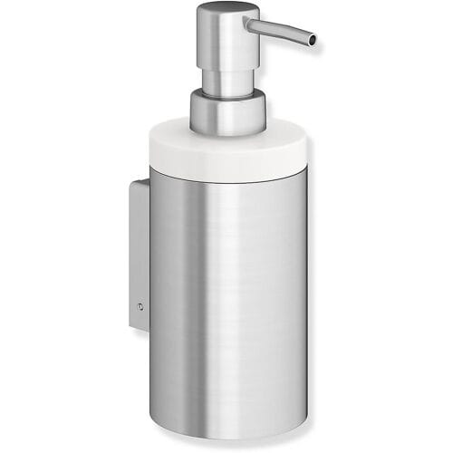 HEWI System 900 soap dispenser with holder 900.06.00140 92