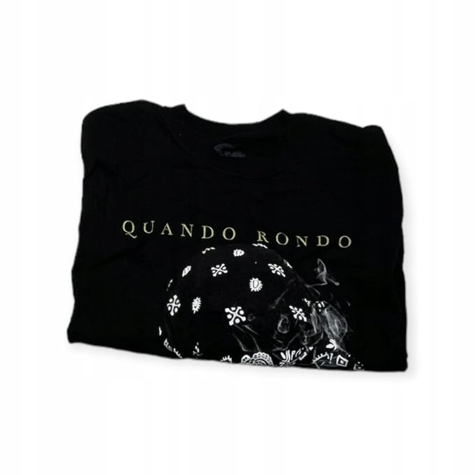 Heren T-shirt met ronde hals SPENCER'S opdruk M