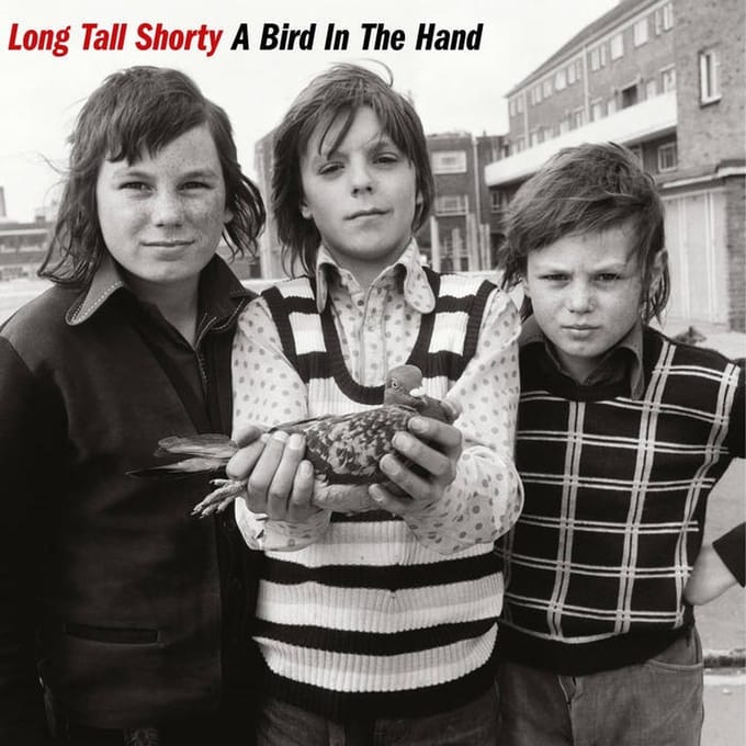 Long Tall Shorty - A Bird In The Hand (LP) (Limited Edition) (Coloured Vinyl)