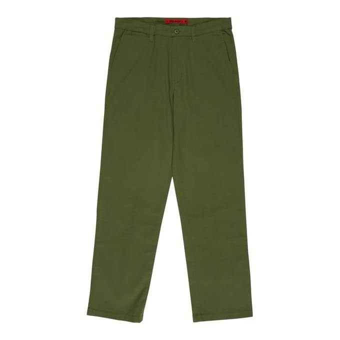 Chino broek DC Shoes Worker Relaxed