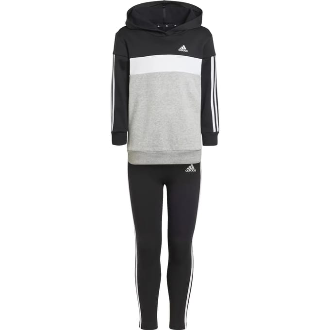 Kinder trainingspak met 3 strepen adidas colorblock Tiberio