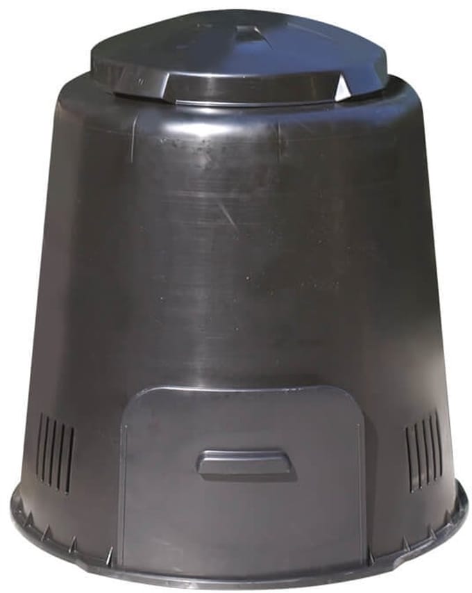 Garantia Compostbak Eco Zwart | Compostvat 280 Liter