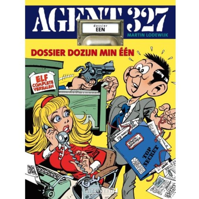 Dossier Dozijn Min - Martin Lodewijk