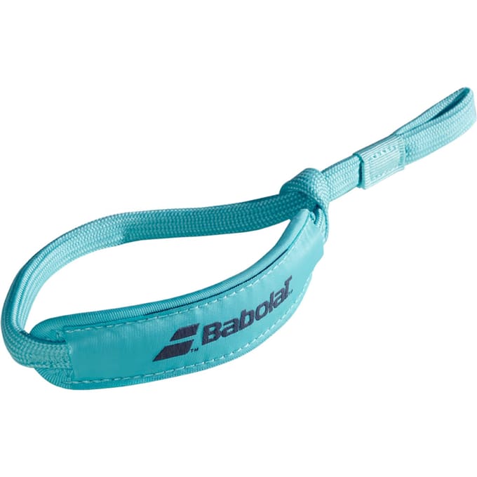 Babolat vervangende wrist-strap padel - turquoise
