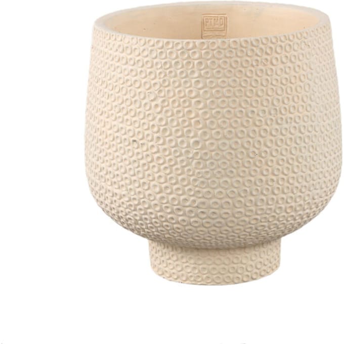 PTMD - Pot Laim - Beige - 30x30x30cm