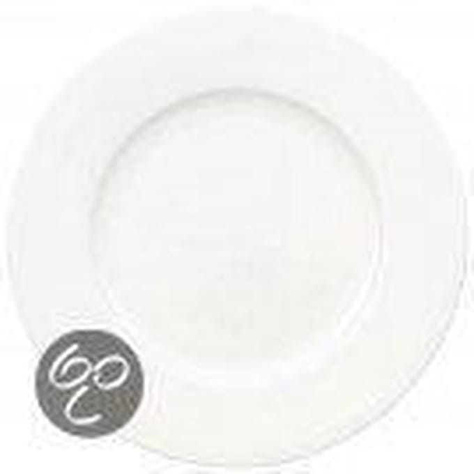Villeroy & Boch Anmut - Gebaksbord - Ø 16 cm - Wit
