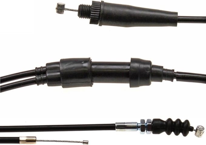 Gaskabel voor Honda MB / NSR
