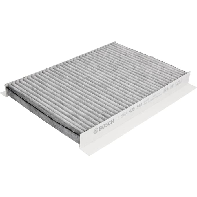 Cabineluchtfilter BOSCH 1 987 435 540