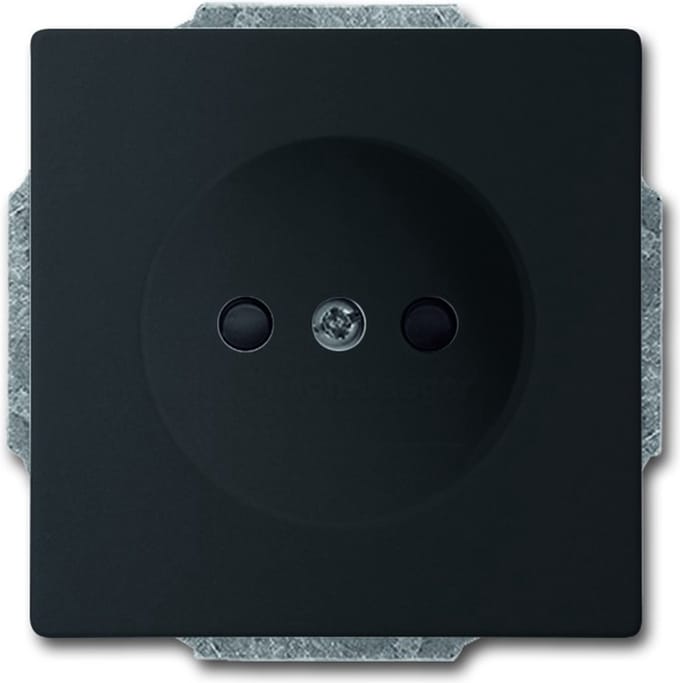 ABB Busch-Jaeger Wandcontactdoos (WCD-Schakelmateriaal) - 2CKA002113A5340 - E279W