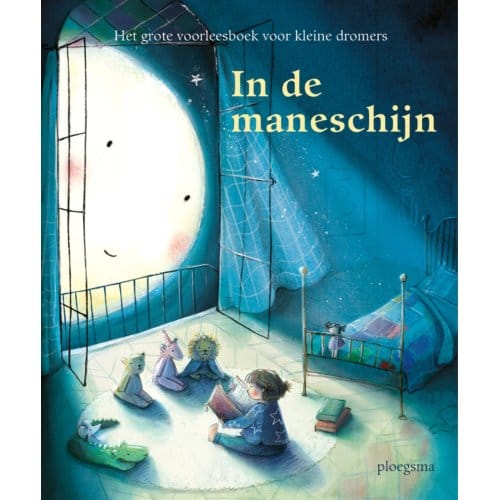 In De Maneschijn - Voorleesbundels - Diverse auteurs