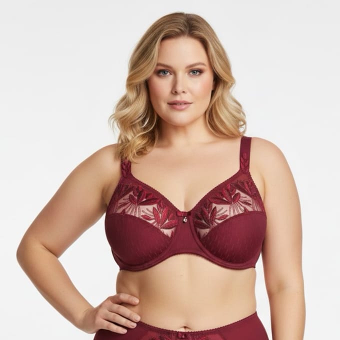 Prima Donna – Orlando – BH Beugel - 0163150 – Deep Cherry - B90/105