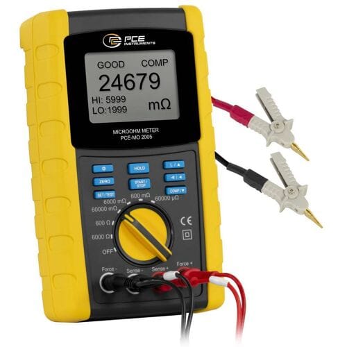 PCE Instruments PCE-MO 2005 Ohmmeter