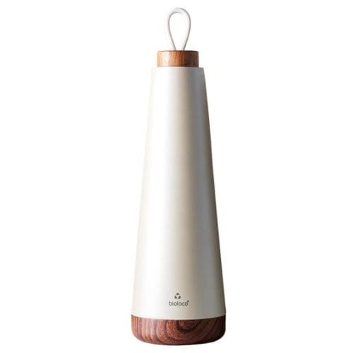 Chic.mic bioloco loop thermosfles rvs grande - parelmoer
