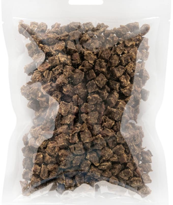 Landman Soft Cubes Konijn (200gr) - Hypoallergene - Hondensnacks - Trainingssnacks