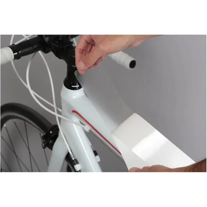 Zefal - Onzichtbare frame protector - met hoge bescherming