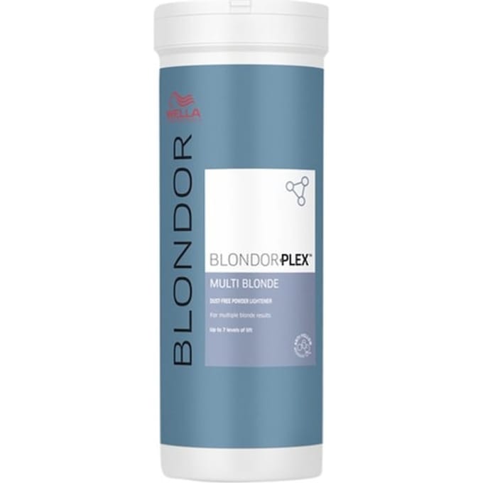 Wella Professionals - Wella Professionals BlondorPlex 400 gr ontkleuringspoeder