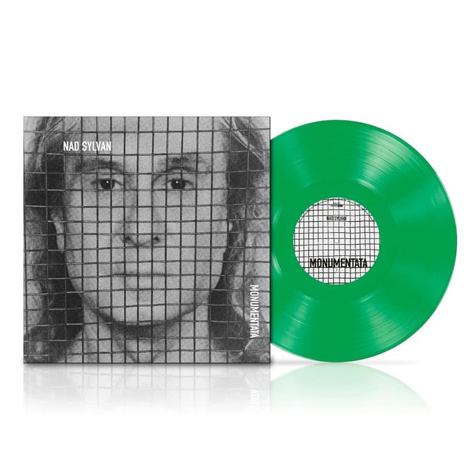 Sylvan, Nad LP - Monumentata - voor Geen - standaard