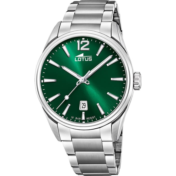 Lotus 18692/4 Minimalist For Him Horloge