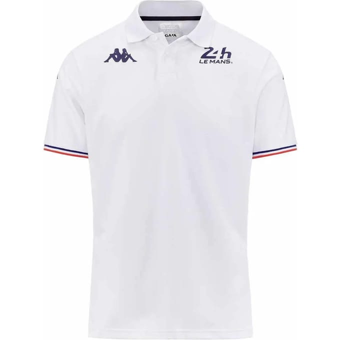 Polo Kappa Andoi 24H Le Mans