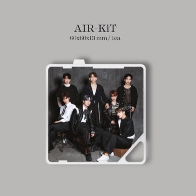 Up10tion   Connection   2e Regulier Album  Kit black