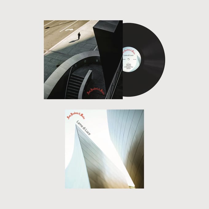 Reale Accademia Di Musica - Lame di luce (LP)