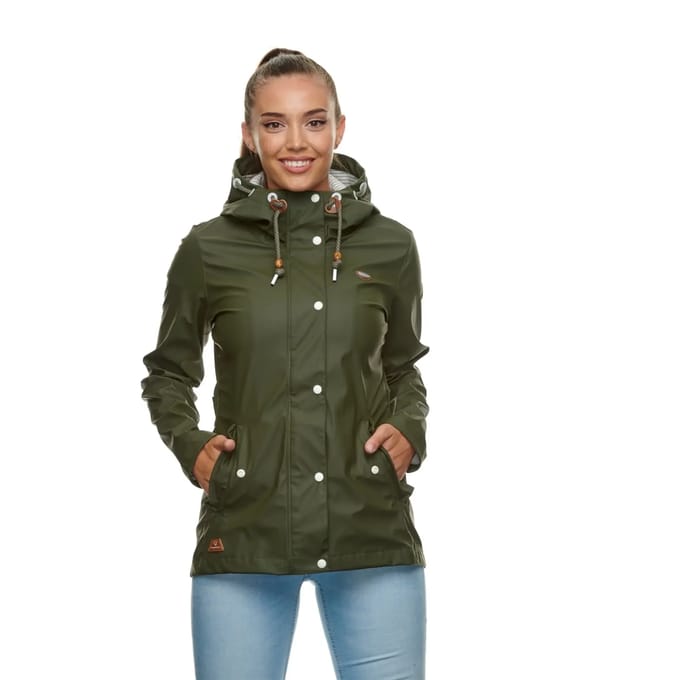 Waterdicht damesjack Ragwear Marge