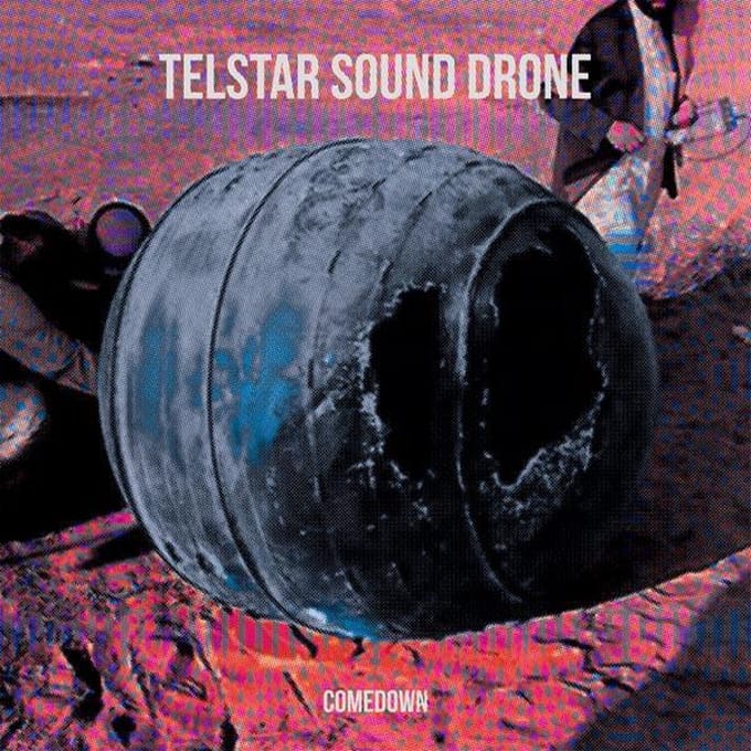 Telstar Sound Drone - Comedown (LP)