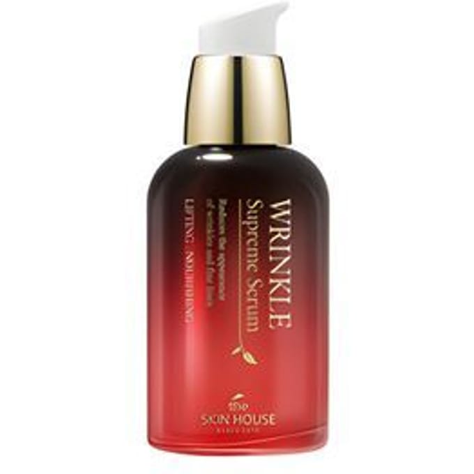 the SKIN HOUSE - Wrinkle Supreme serum