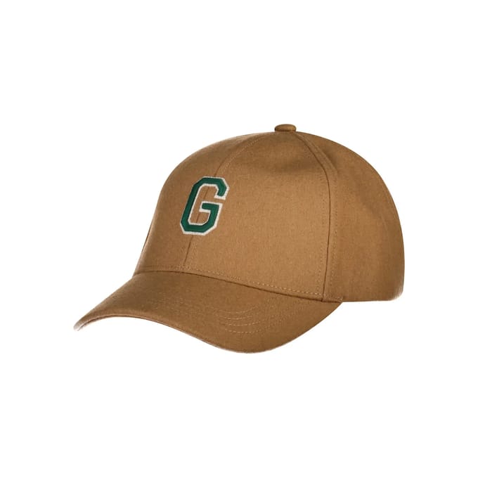 Baseball cap Gant Colorful Melton