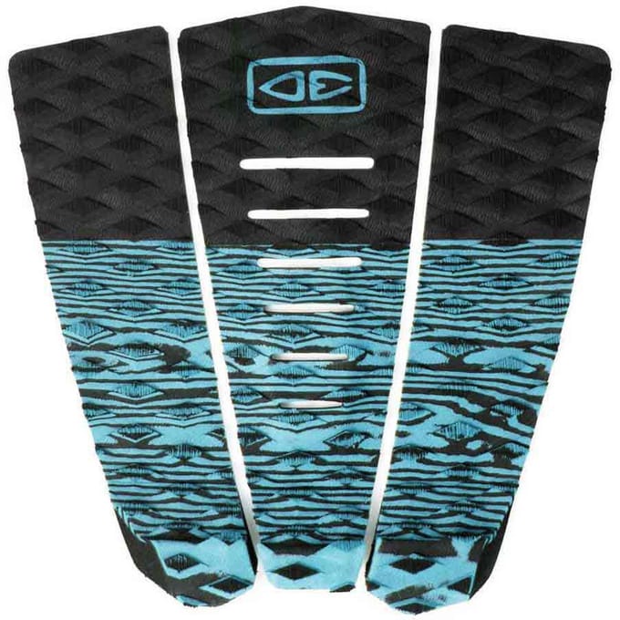 Ocean & Earth Blazed Tail Surf Traction Pad 3 Eenheden Blauw