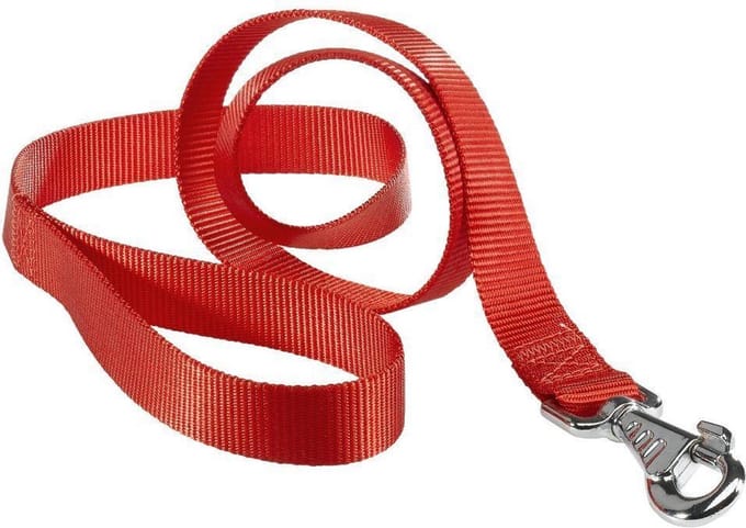Ferplast Club G Lijn Rood Afmeting - 10mm
