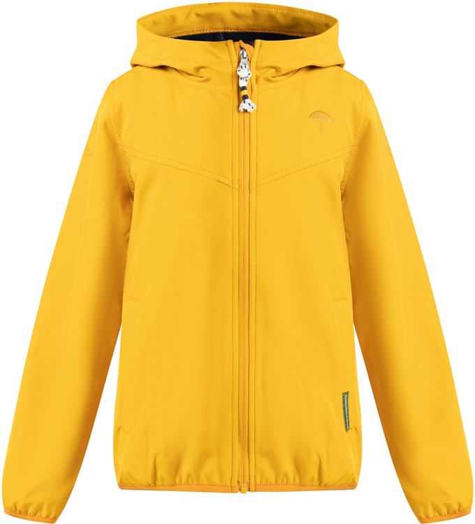 Schmuddelwedda Softshell blouson - gerecycled materiaal
