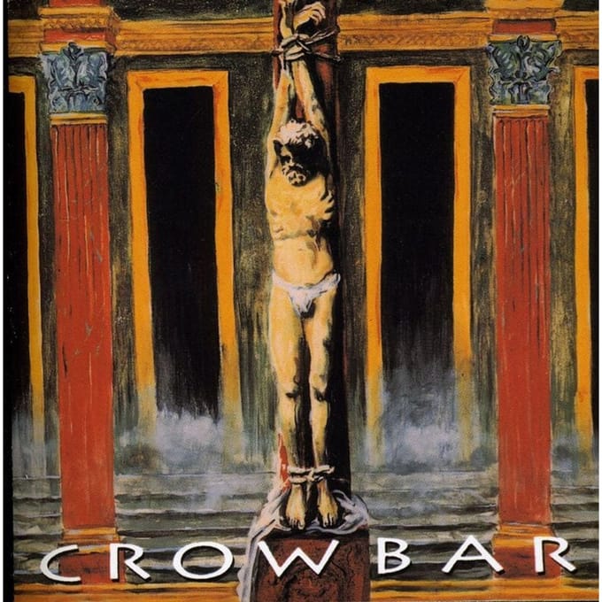 Crowbar CD - voor Geen - standaard