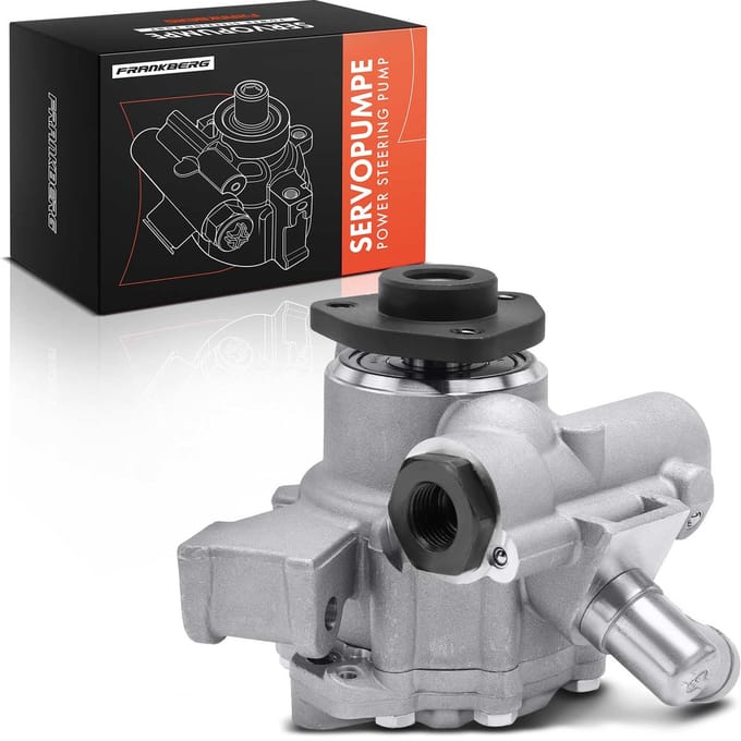 Frankberg 1x stuurbekrachtigingspomp hydraulisch voor Benz C-Klasse W