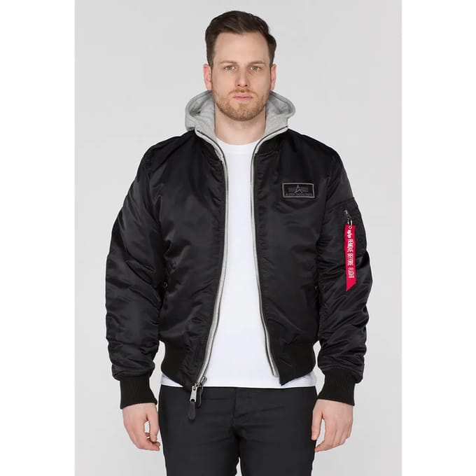 Bomber Alpha Industries MA-1 D-Tec