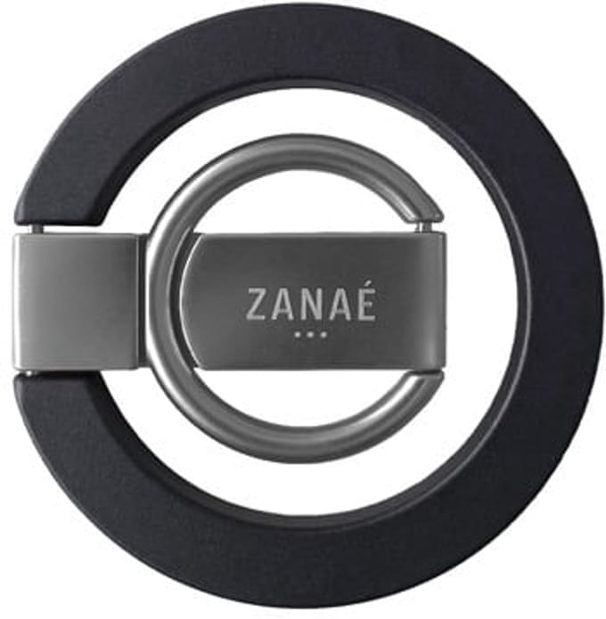 Zanaé - Magsafe Ring - Universeel - Zwart